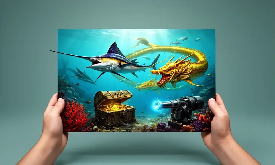 Happy Fishing, Shaolin Soccer và Bầu Cua
